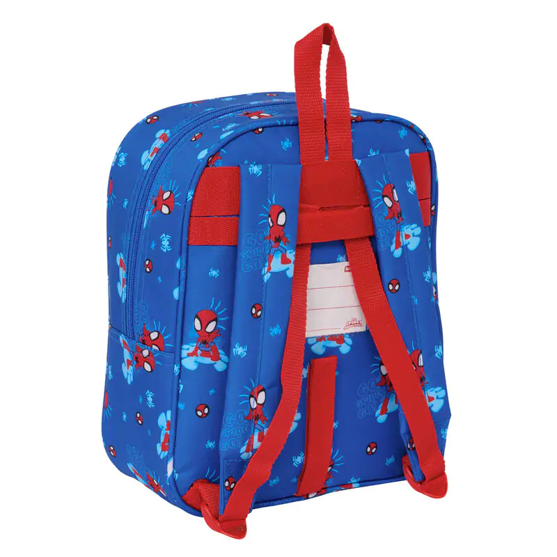 Marvel Spidey Amazing Friends adaptable backpack 27cm termékfotó