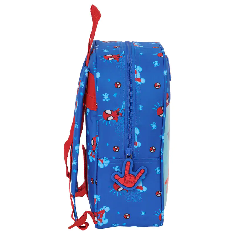 Marvel Spidey Amazing Friends adaptable backpack 27cm termékfotó