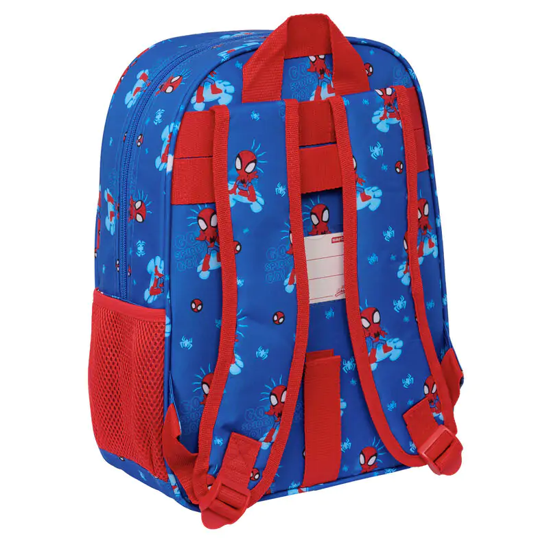 Marvel Spidey Amazing Friends adaptable backpack 34cm product photo