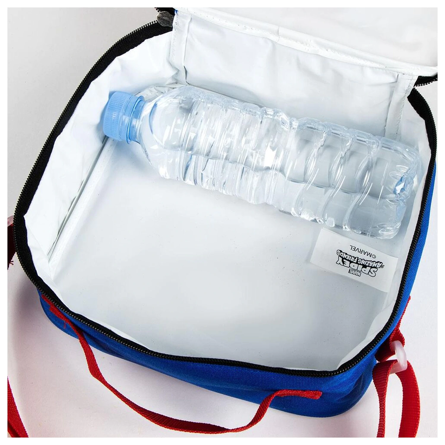 Marvel Spidey Amazing Friends thermo lunch bag product photo