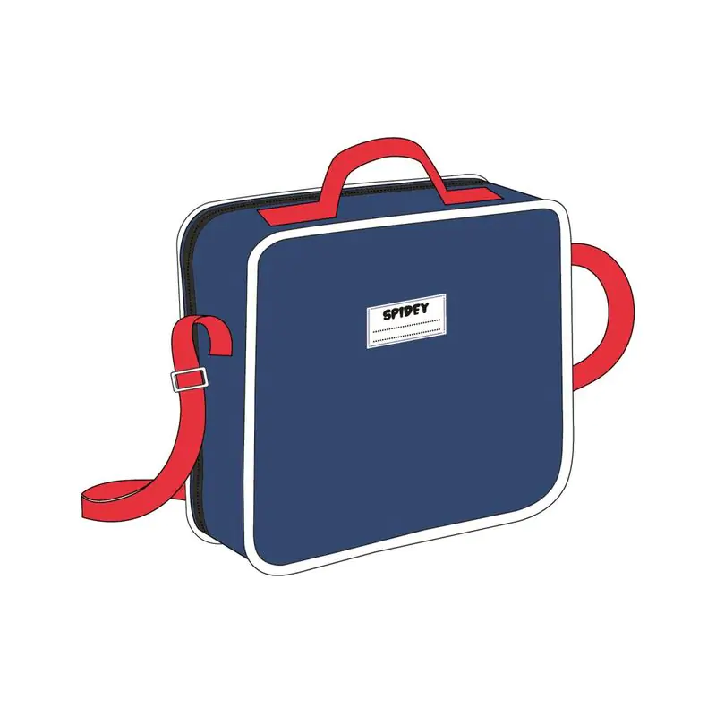 Marvel Spidey Amazing Friends thermo lunch bag product photo