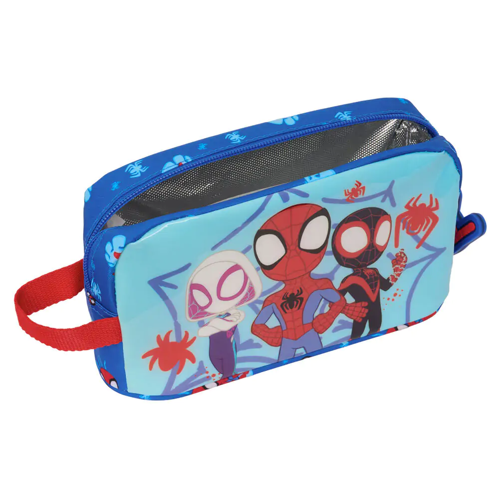 Marvel Spidey Amazing Friends thermo breakfast bag product photo