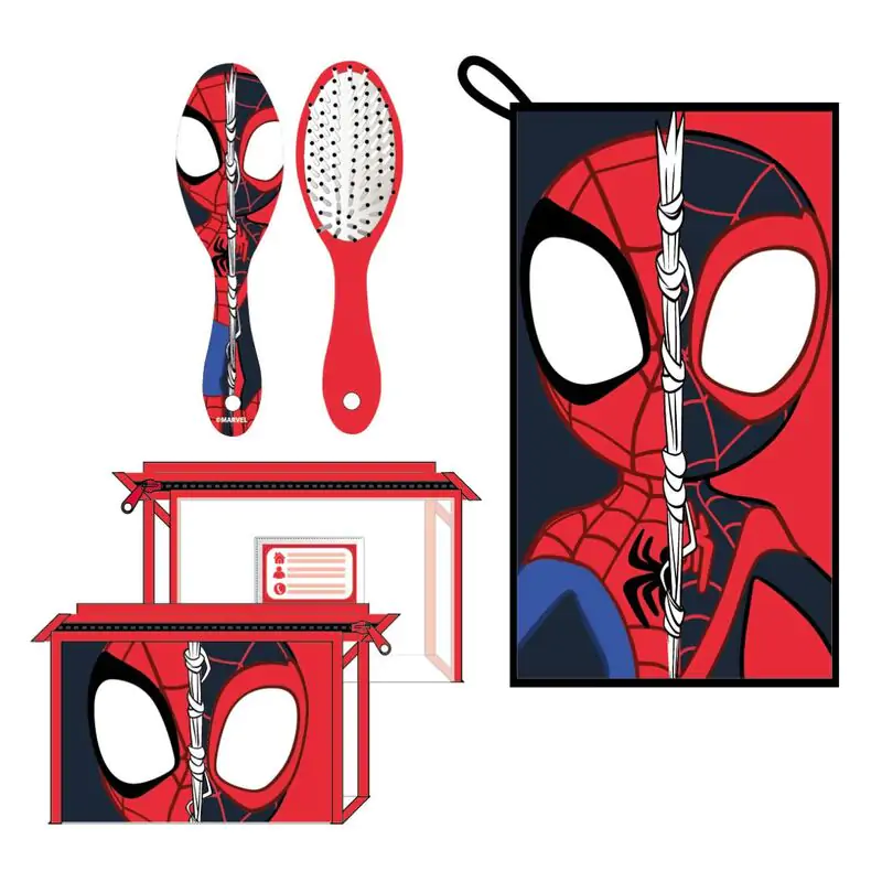 Marvel Spidey Amazing Friends toilet bag product photo