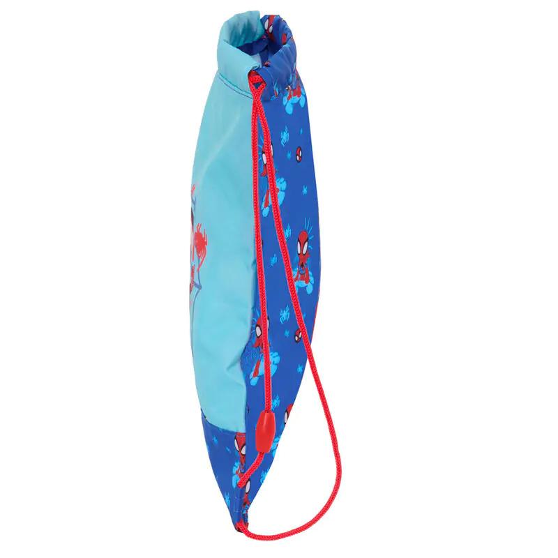 Marvel Spidey Amazing Friends gym bag 34cm product photo