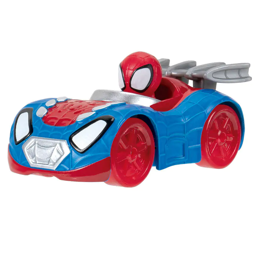 Marvel Spidey Amazing Metals urban track product photo