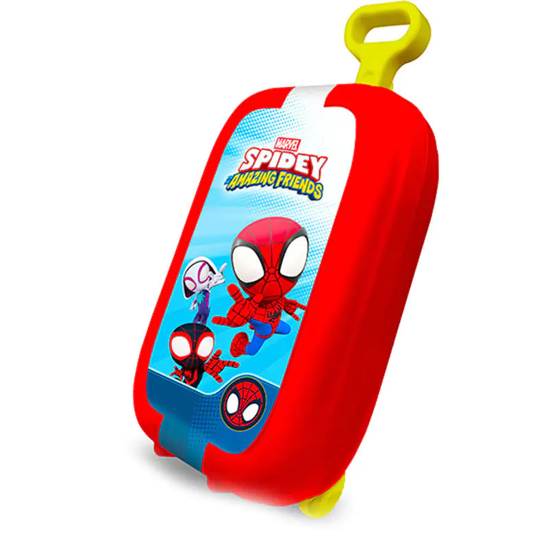 Marvel Spidey and His Amazing Friends stationery trolley set 63pcs product photo