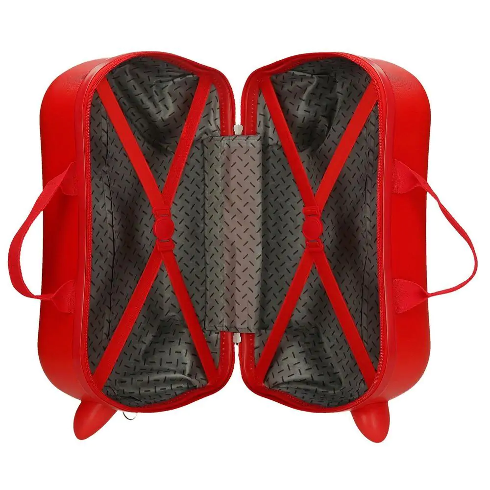 Marvel Spidey and His Amazing Friends Go ABS suitcase 45cm product photo