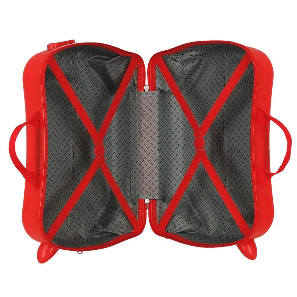 Marvel Spidey and His Amazing Friends Go ABS suitcase 50cm product photo