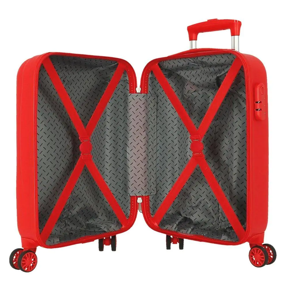 Marvel Spidey and His Amazing Friends Go ABS trolley suitcase 50cm product photo