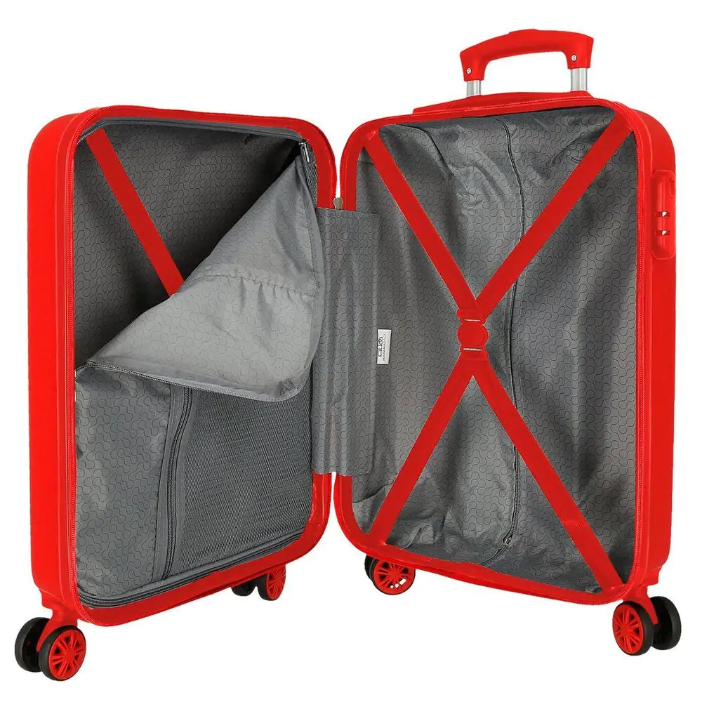 Marvel Spidey and His Amazing Friends Go ABS trolley suitcase 55cm product photo