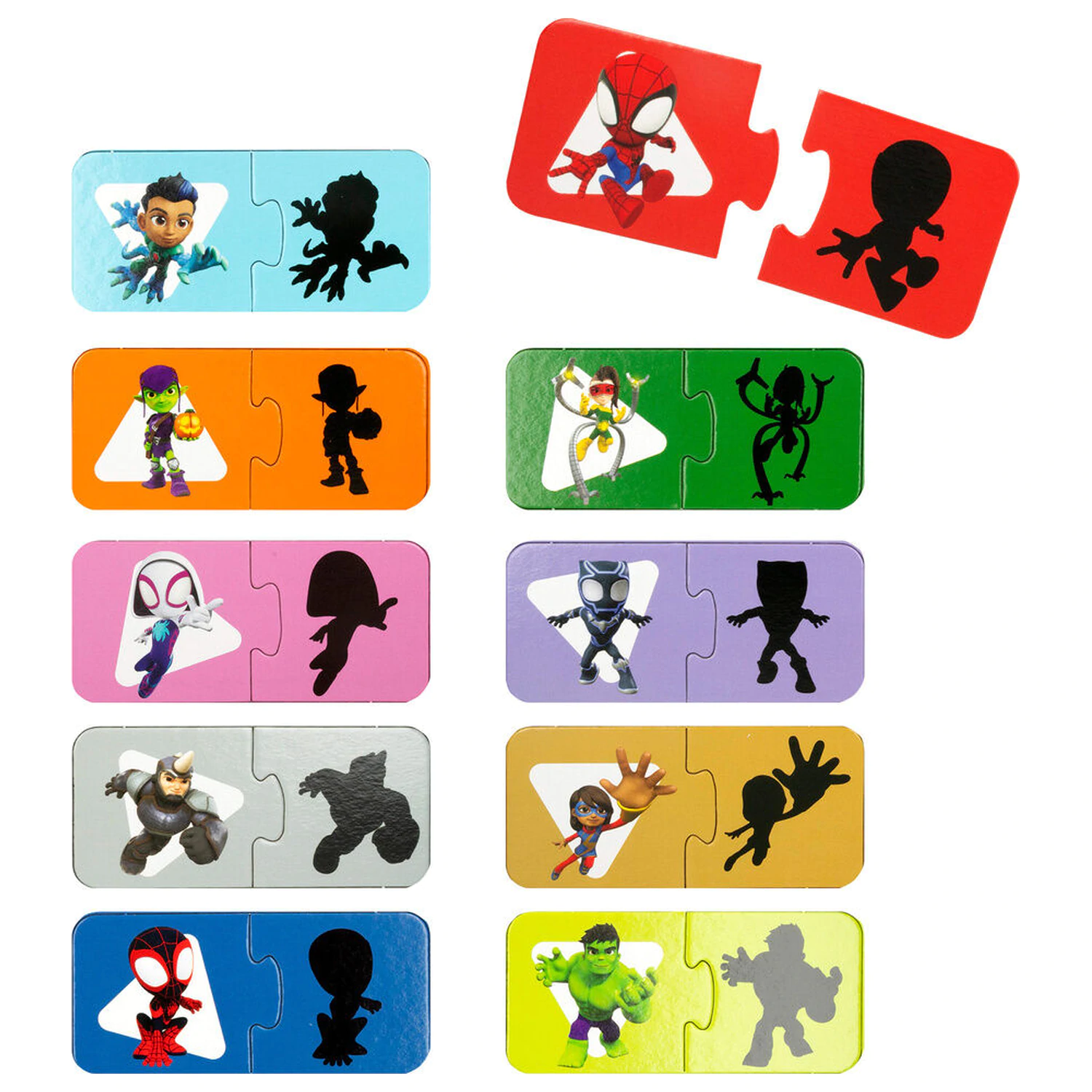 Marvel Spidey and his Amazing Friends Logic game product photo