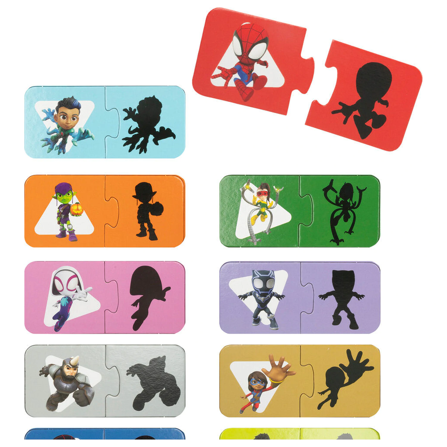 Marvel Spidey and his Amazing Friends Logic game product photo