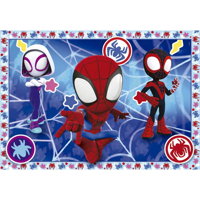 Marvel Spidey And His Amazing Friends puzzle 30pcs product photo