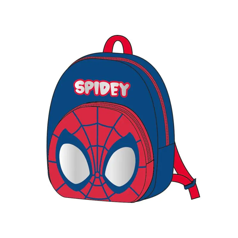 Marvel Spidey And His Amazing Friends backpack 22cm termékfotó