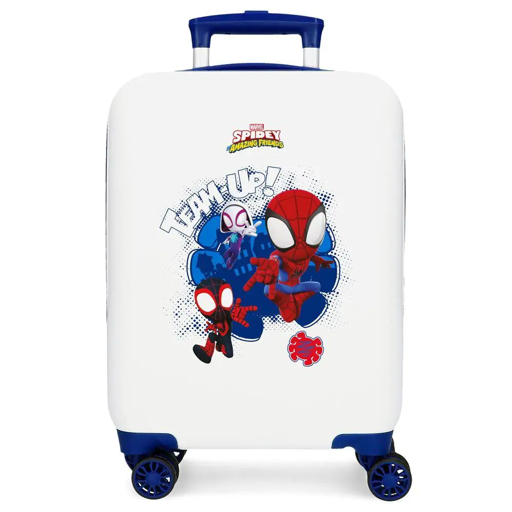Marvel Spidey and His Amazing Friends Team Up ABS trolley suitcase 50cm product photo
