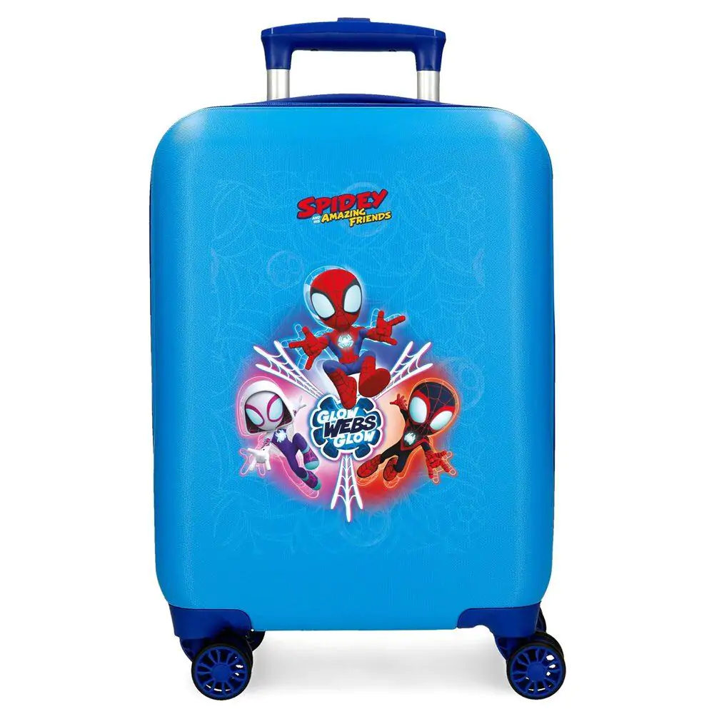 Marvel Spidey and His Amazing Friends Team Up Trolley product photo