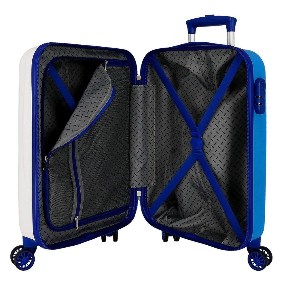 Marvel Spidey and His Amazing Friends Together ABS trolley suitcase 55cm product photo