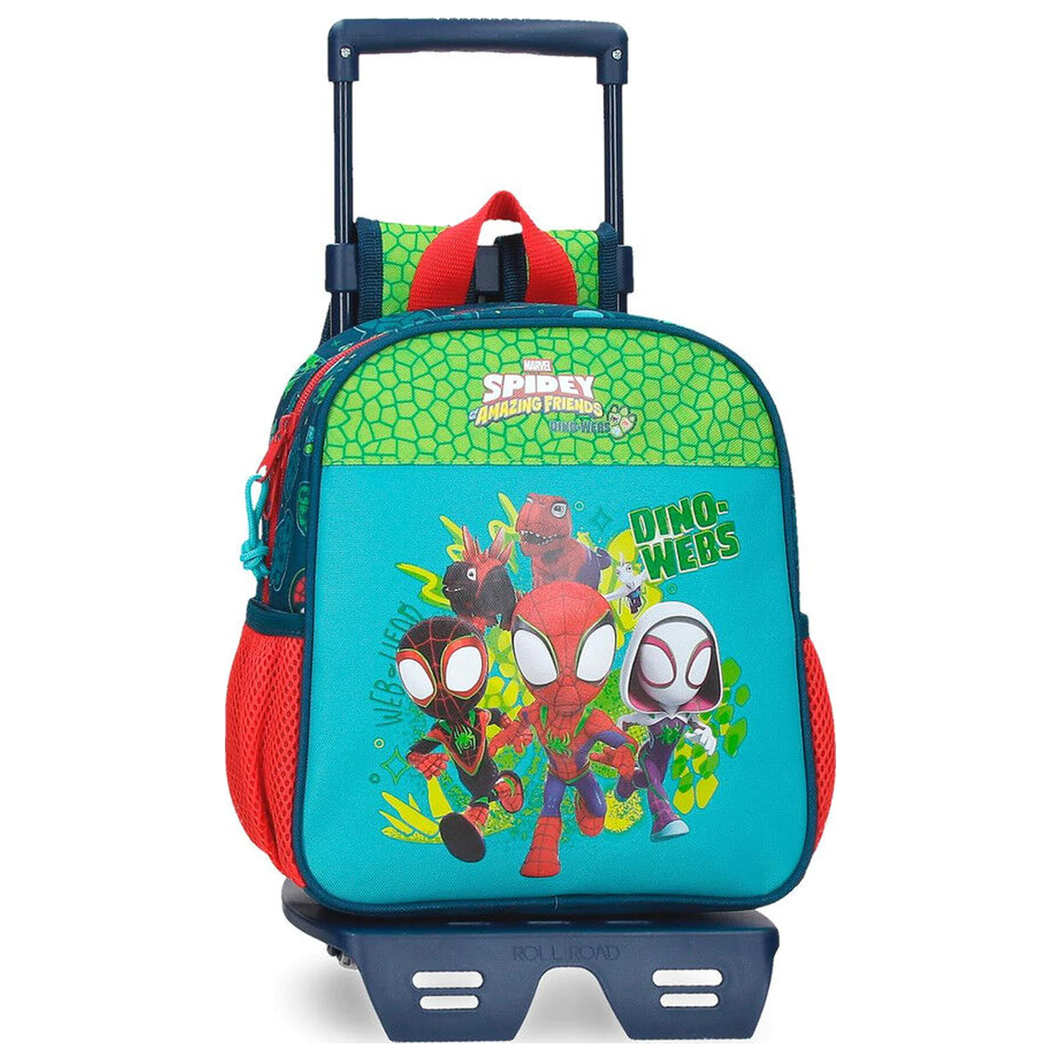 Marvel Spidey Dino-Webs trolley 25cm product photo