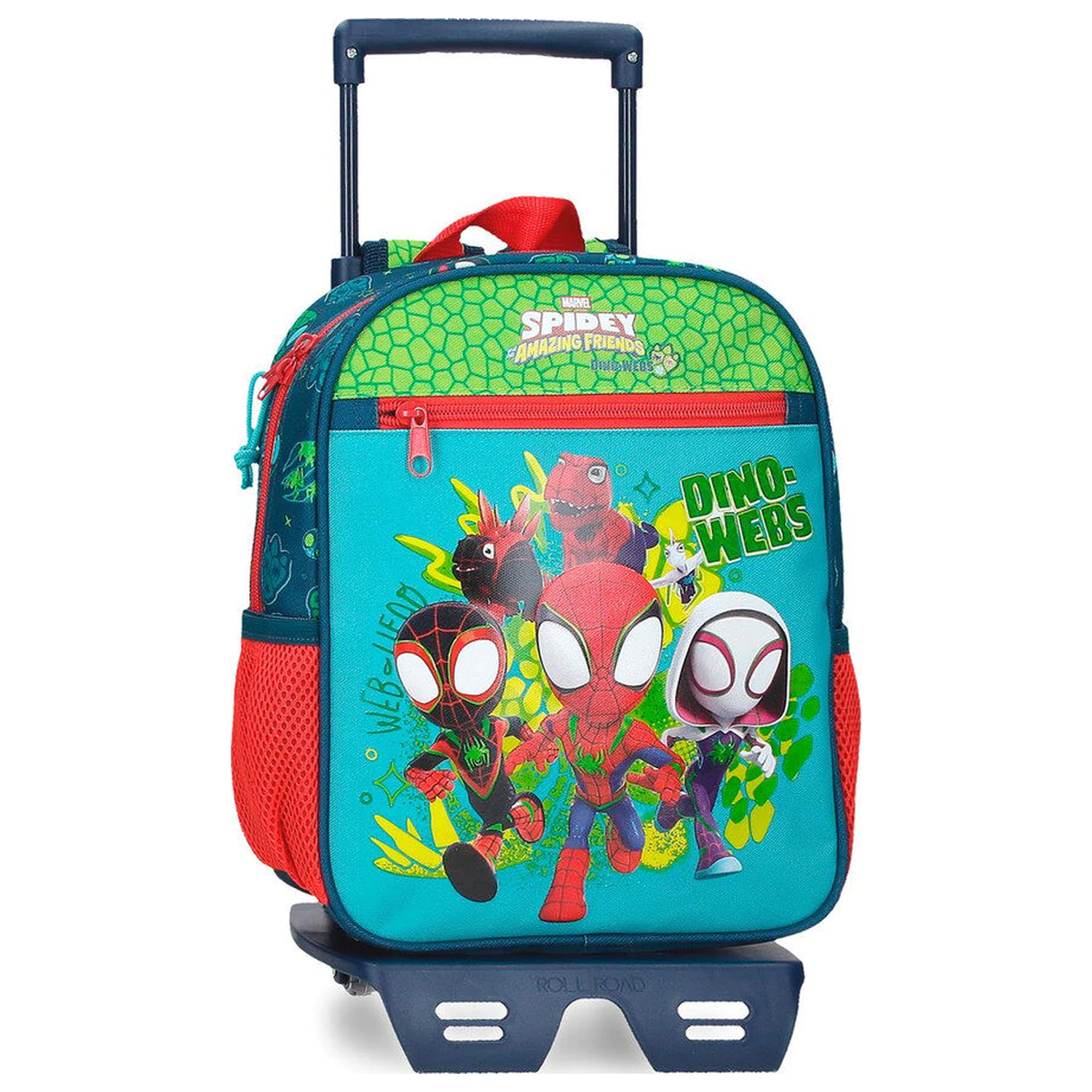 Marvel Spidey Dino-Webs trolley 28cm product photo