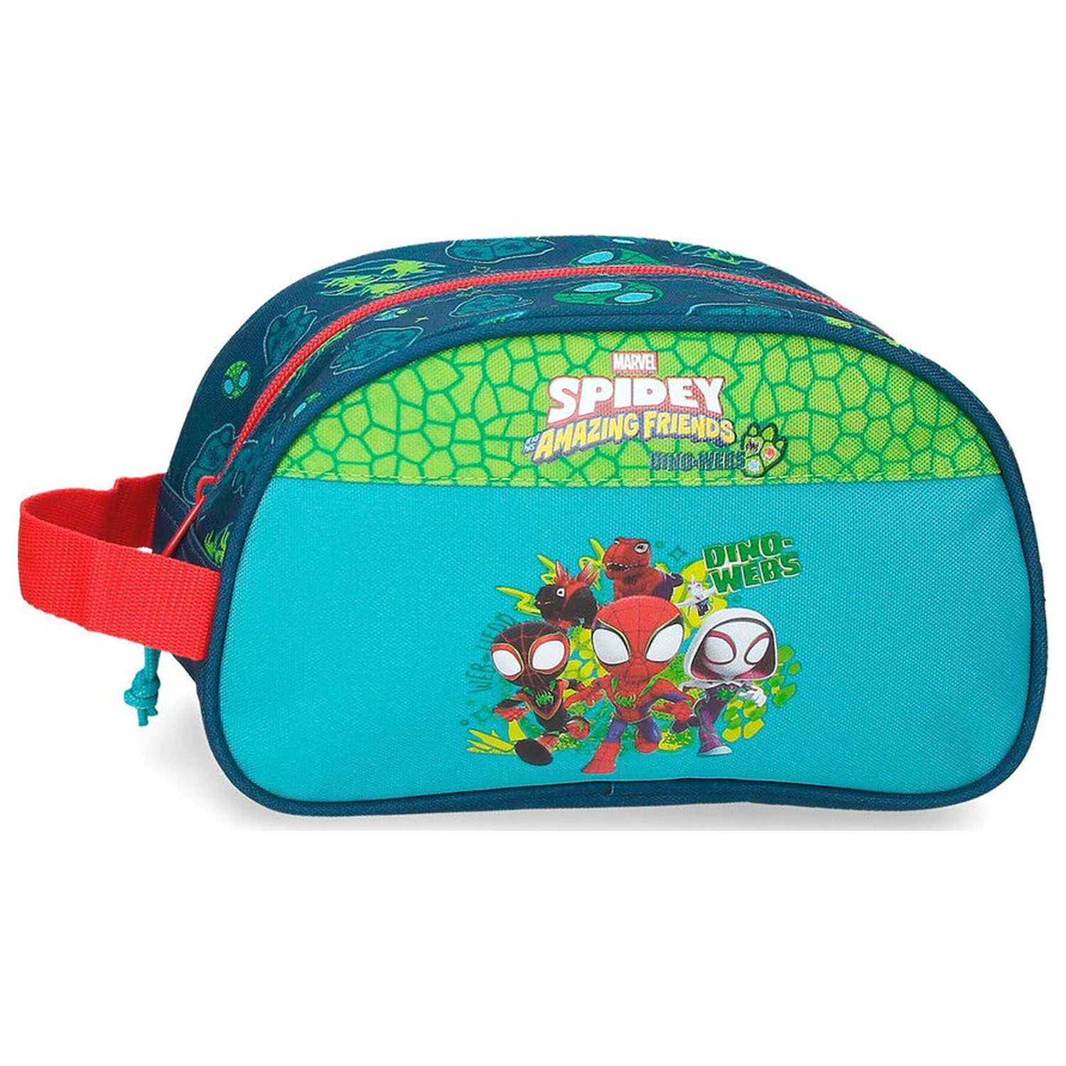 Marvel Spidey Dino-Webs adaptable vanity case product photo