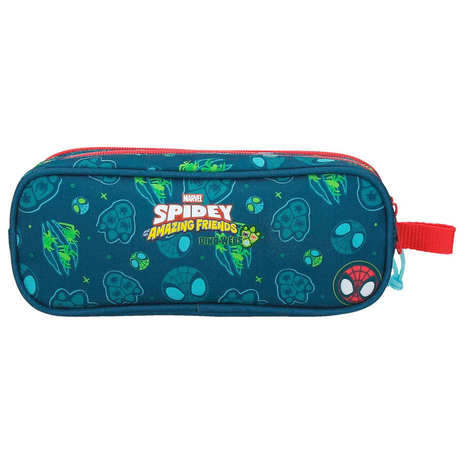Marvel Spidey Dino-Webs vanity case product photo