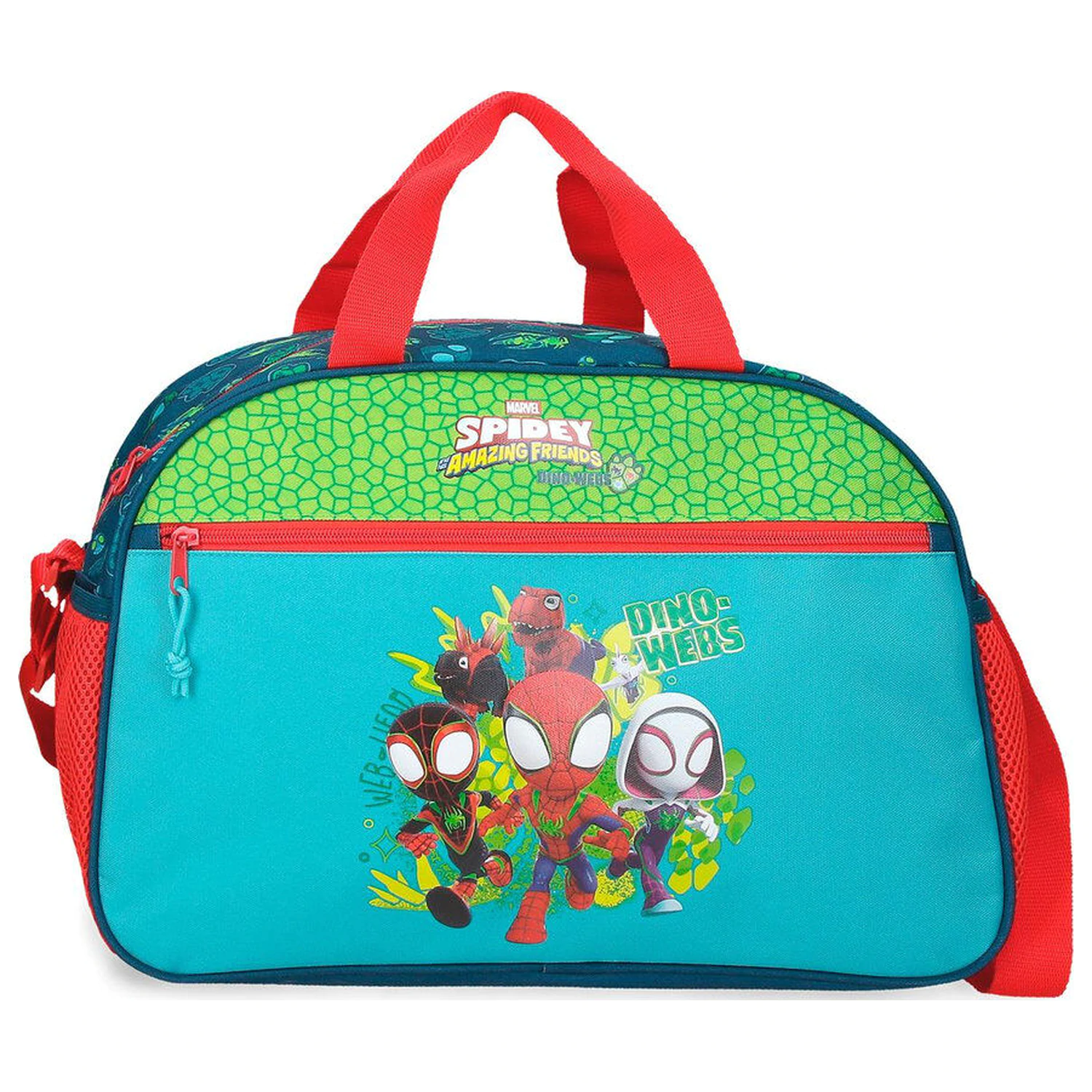 Marvel Spidey Dino-Webs travel bag 40cm product photo