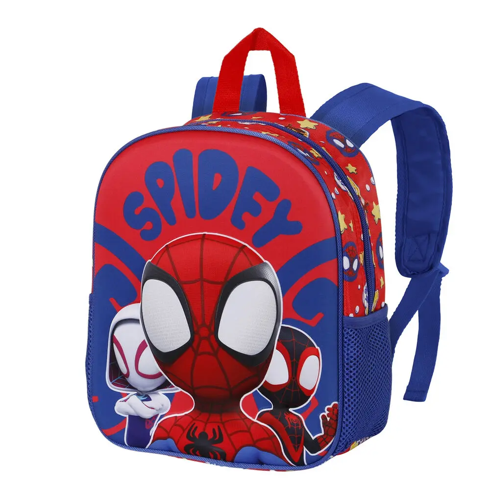 Marvel Spidey Gang 3D backpack 31cm product photo