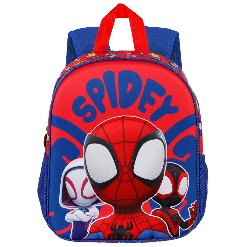 Marvel Spidey Gang 3D backpack 31cm product photo