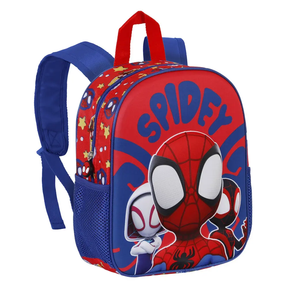 Marvel Spidey Gang 3D backpack 31cm product photo