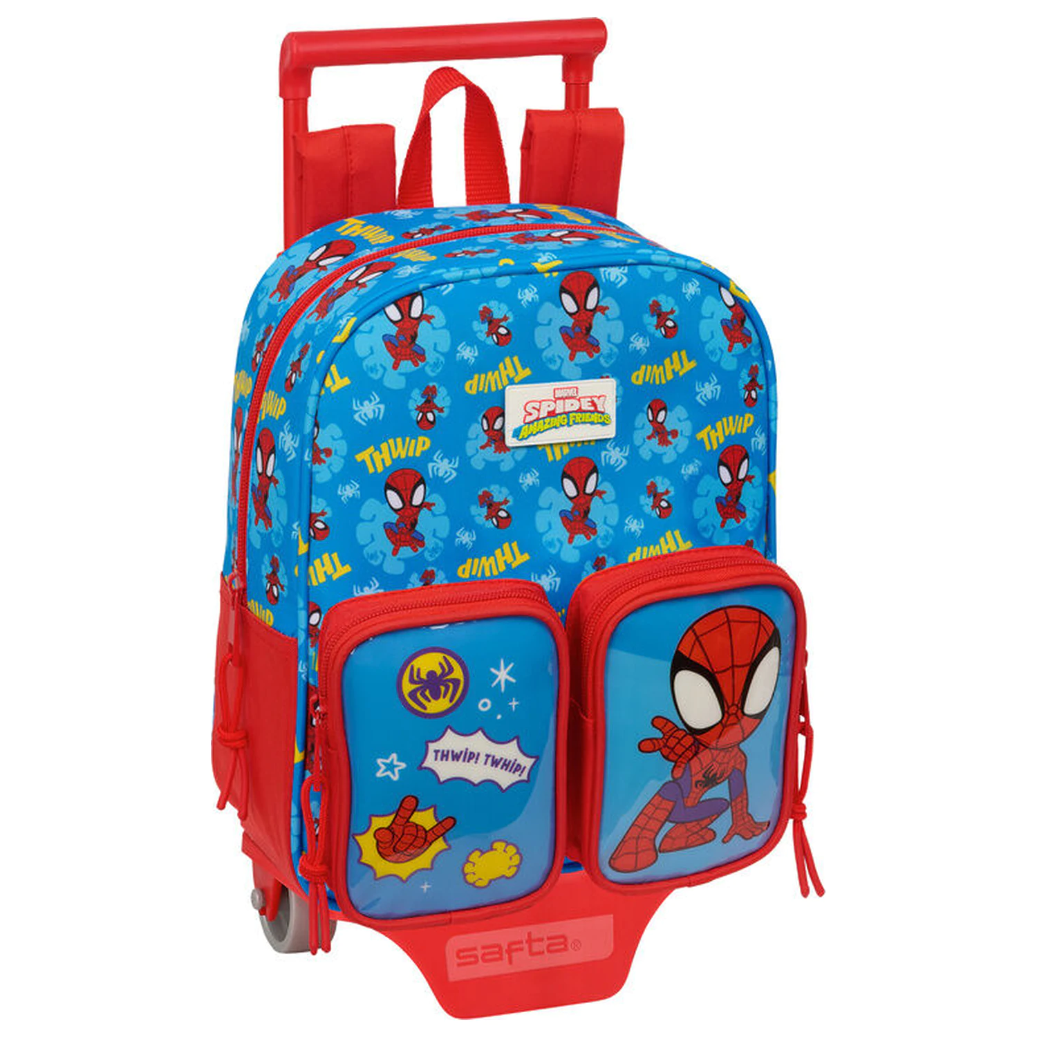 Marvel Spidey trolley 27cm product photo