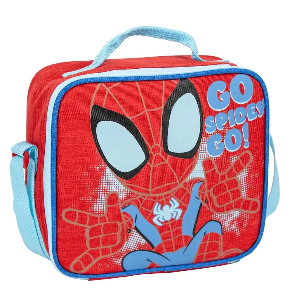 Marvel Spidey thermic lunch bag product photo