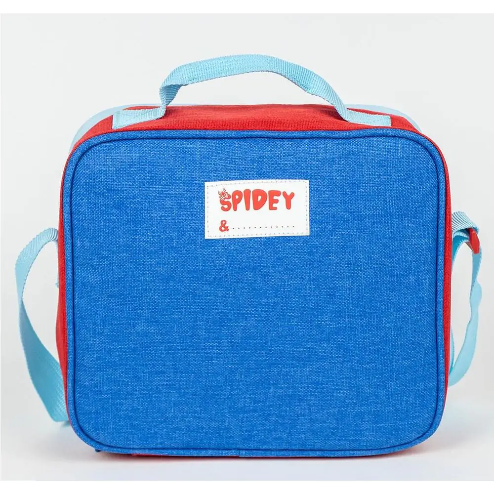 Marvel Spidey thermic lunch bag product photo