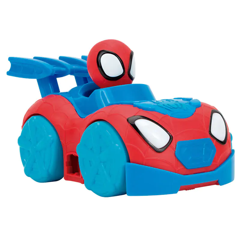 Marvel Spidey vehicle lights and sound product photo