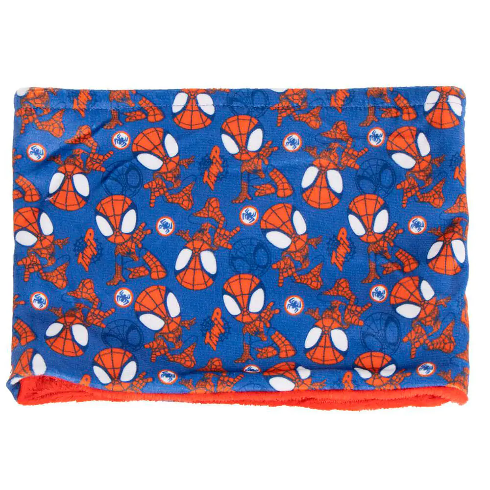 Marvel Spidey snood product photo