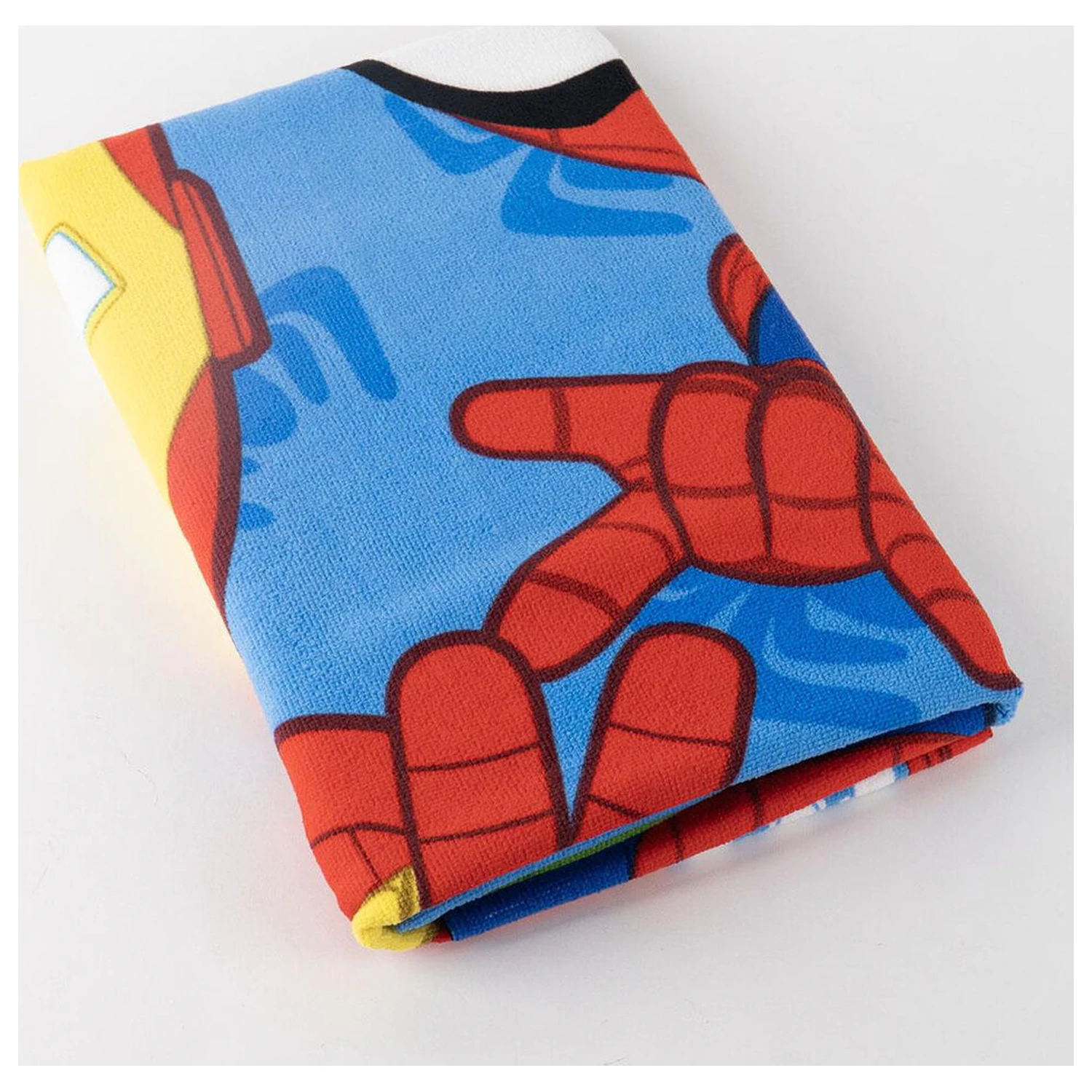 Marvel Spidey microfibre beach towel product photo