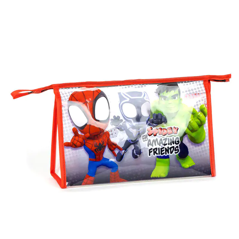 Marvel Spidey toilet bag termékfotó