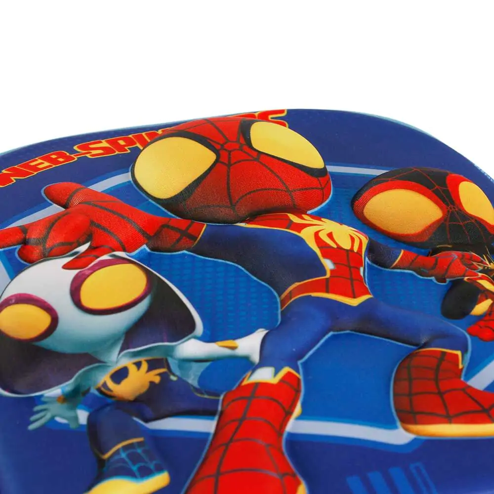 Marvel Spidey Spinners 3D trolley 31cm product photo