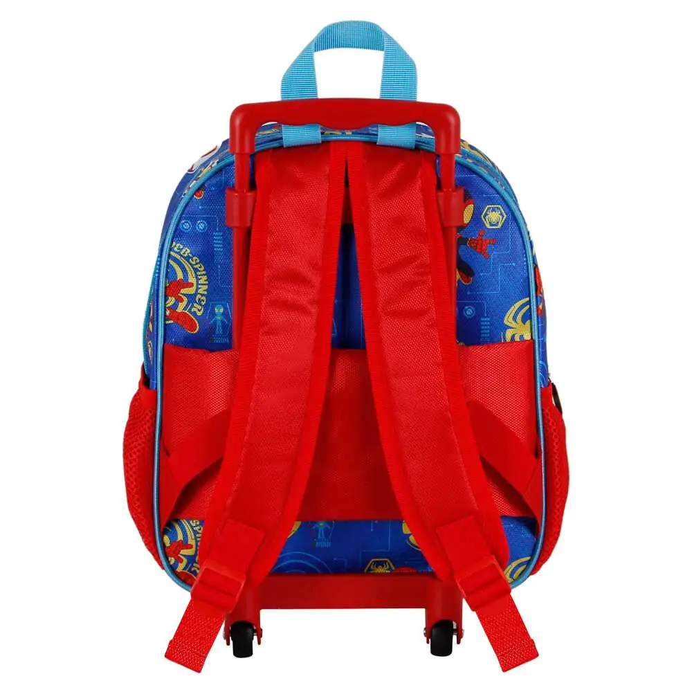 Marvel Spidey Spinners 3D trolley 31cm product photo