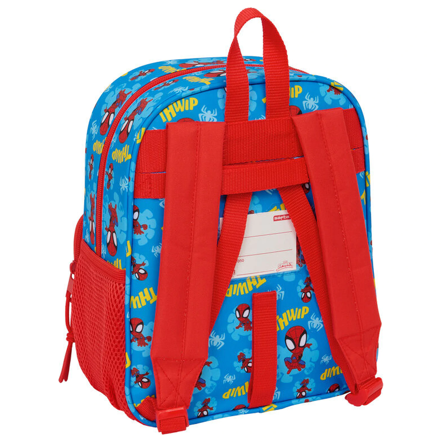 Marvel Spidey adaptable backpack 27cm product photo