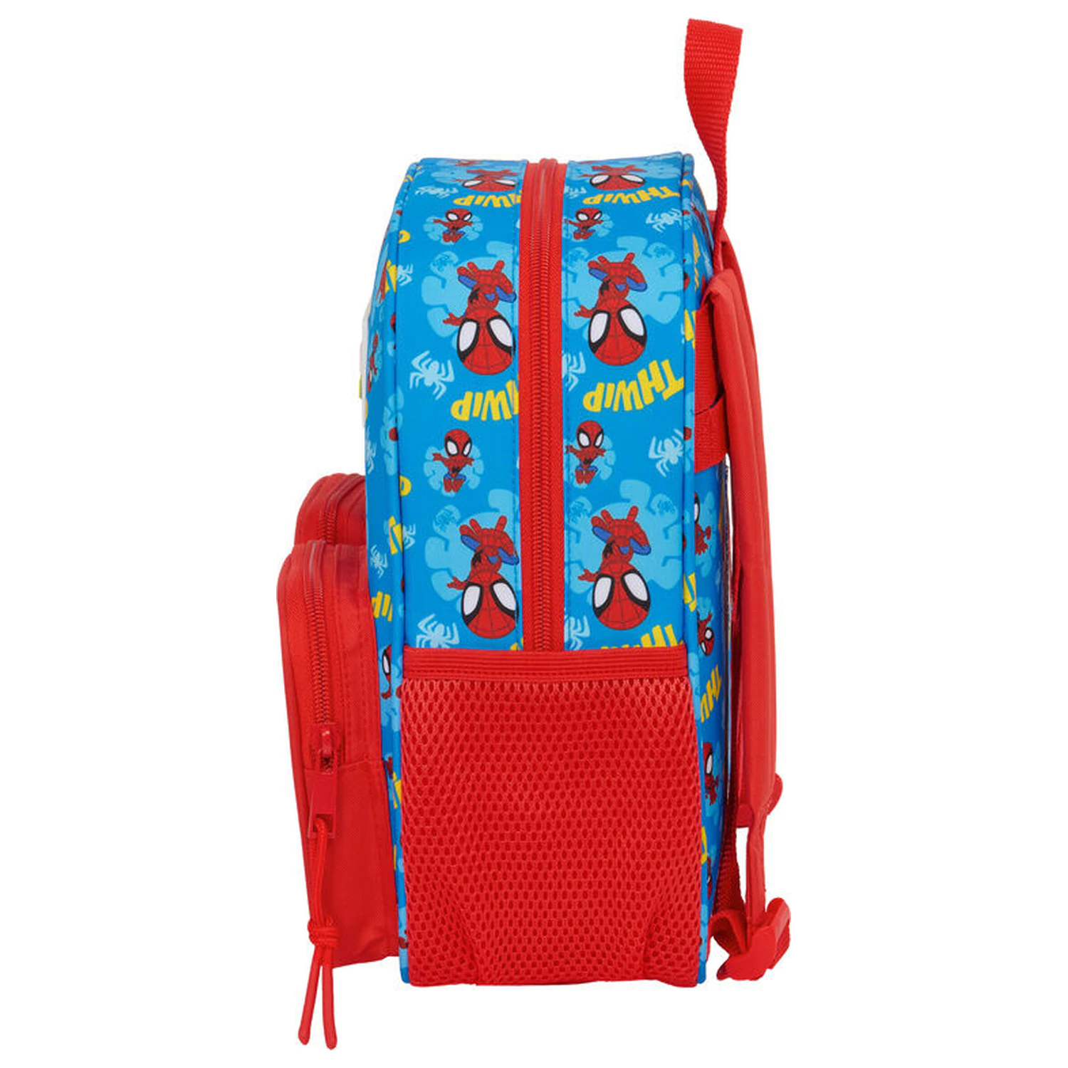 Marvel Spidey adaptable backpack 27cm product photo