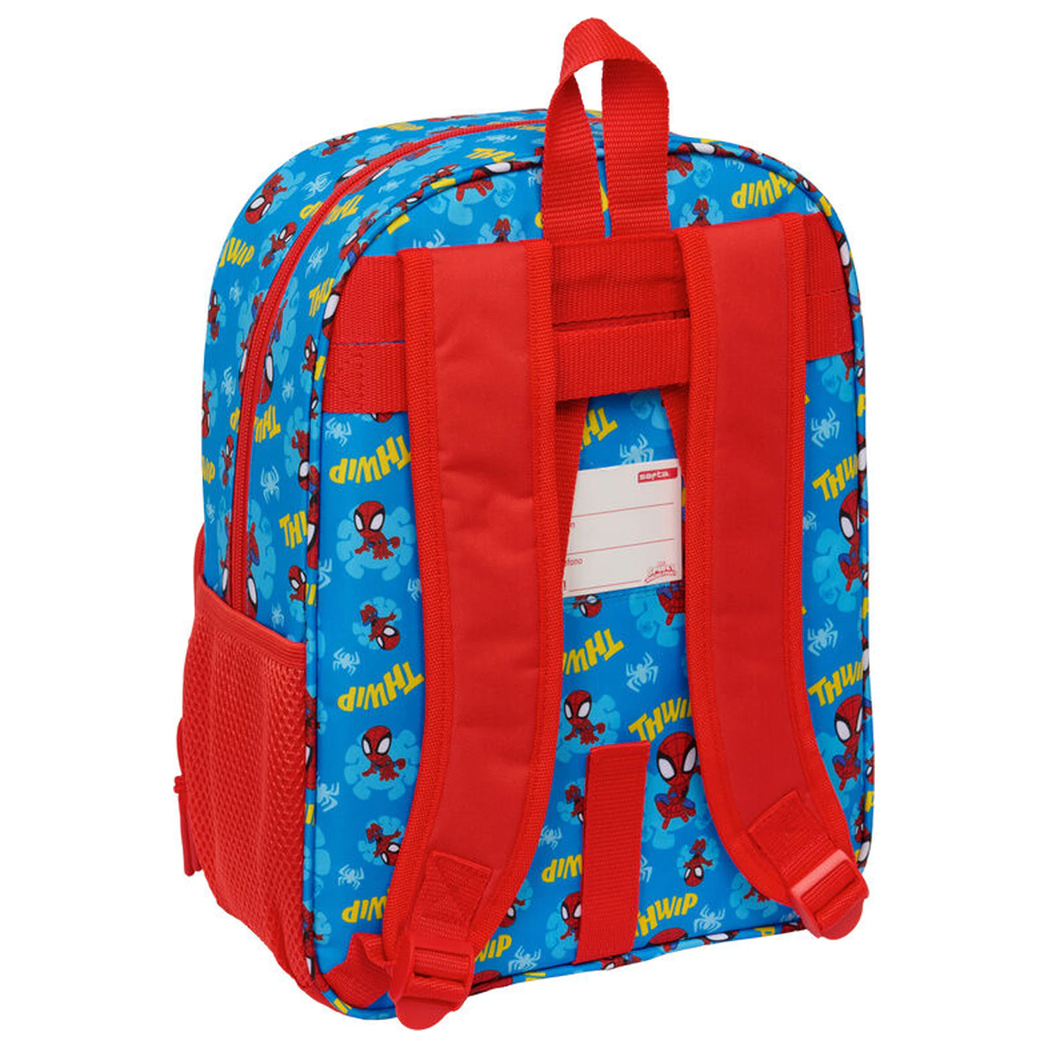 Marvel Spidey adaptable backpack 34cm product photo