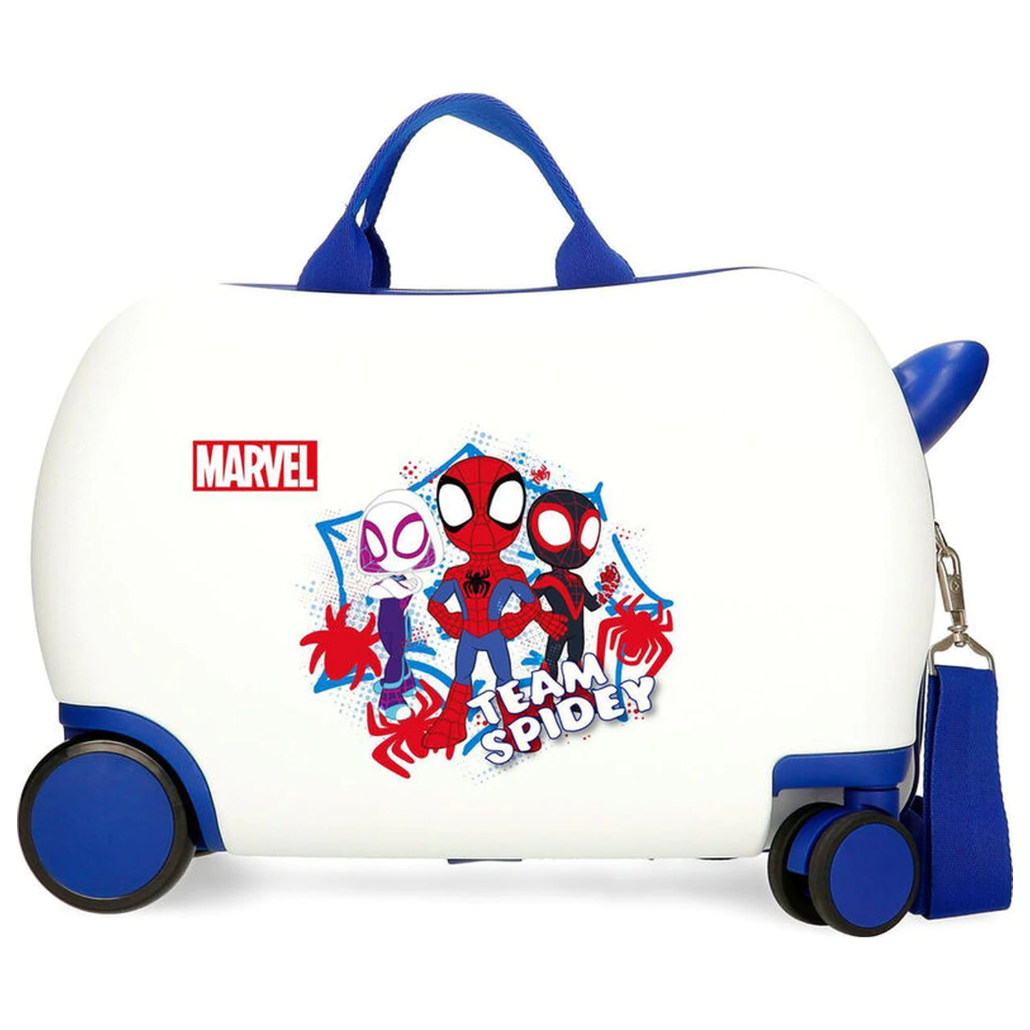 Marvel Spidey Team Up ABS trolley suitcase 45cm product photo