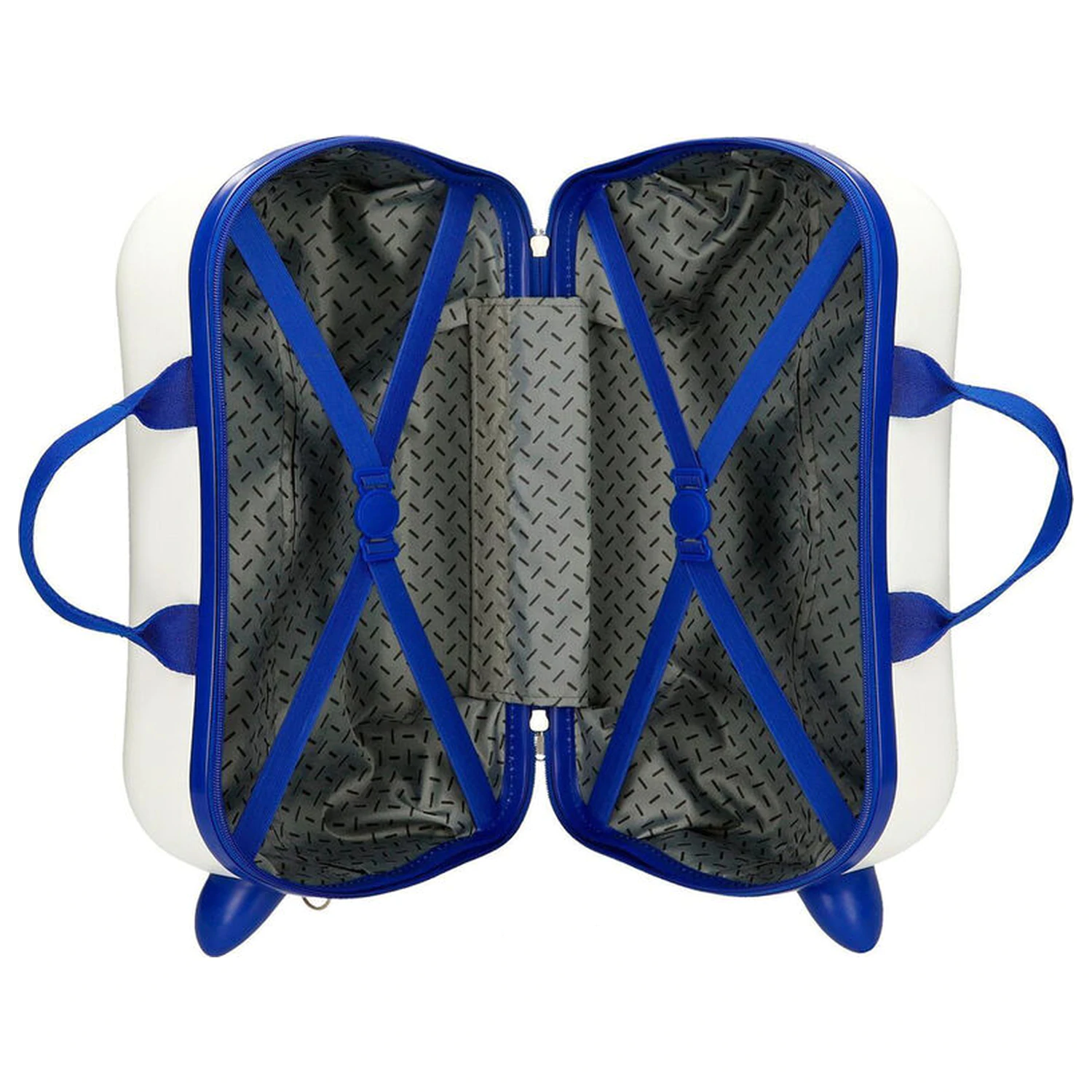 Marvel Spidey Team Up ABS trolley suitcase 45cm product photo