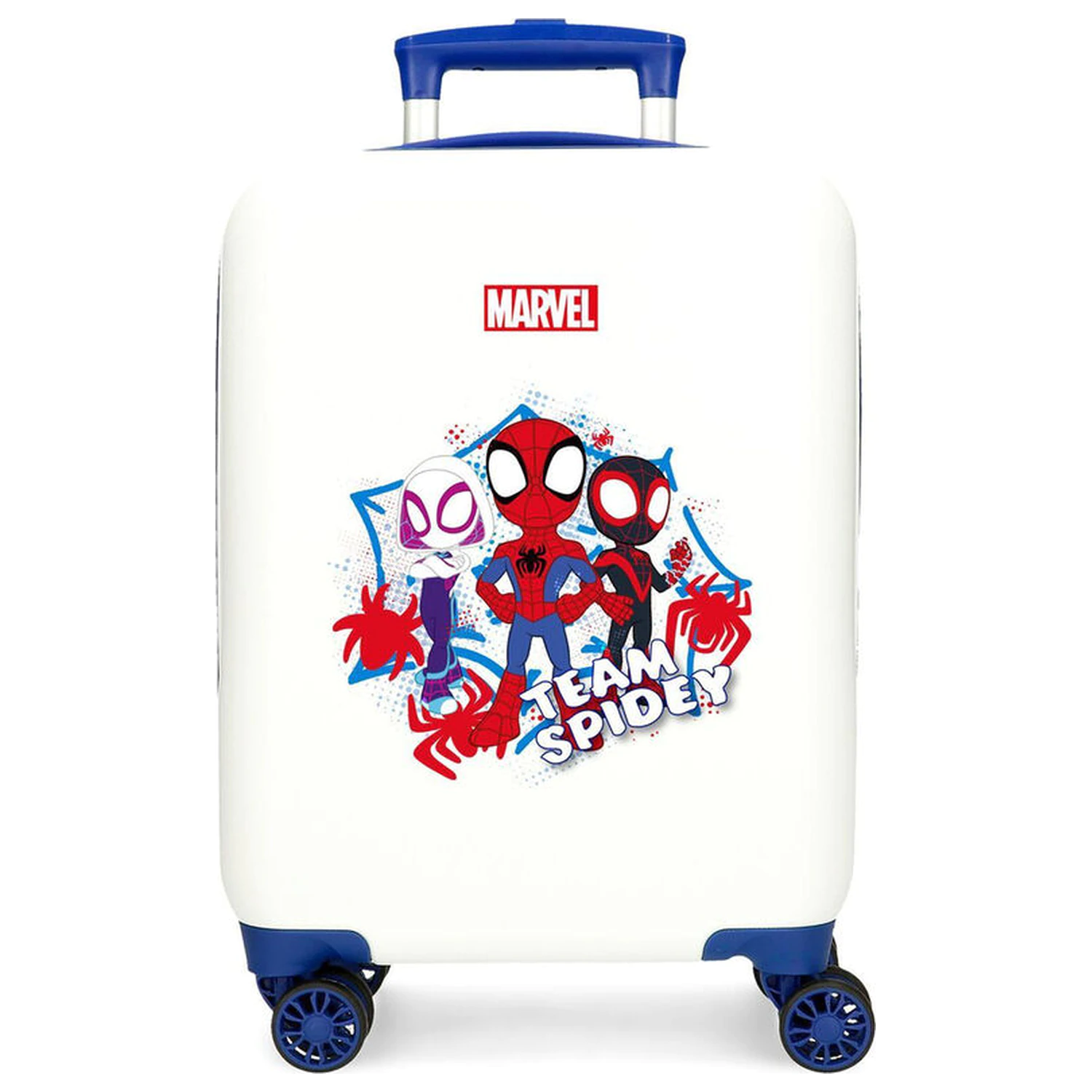 Marvel Spidey Team Up ABS trolley suitcase 50cm product photo