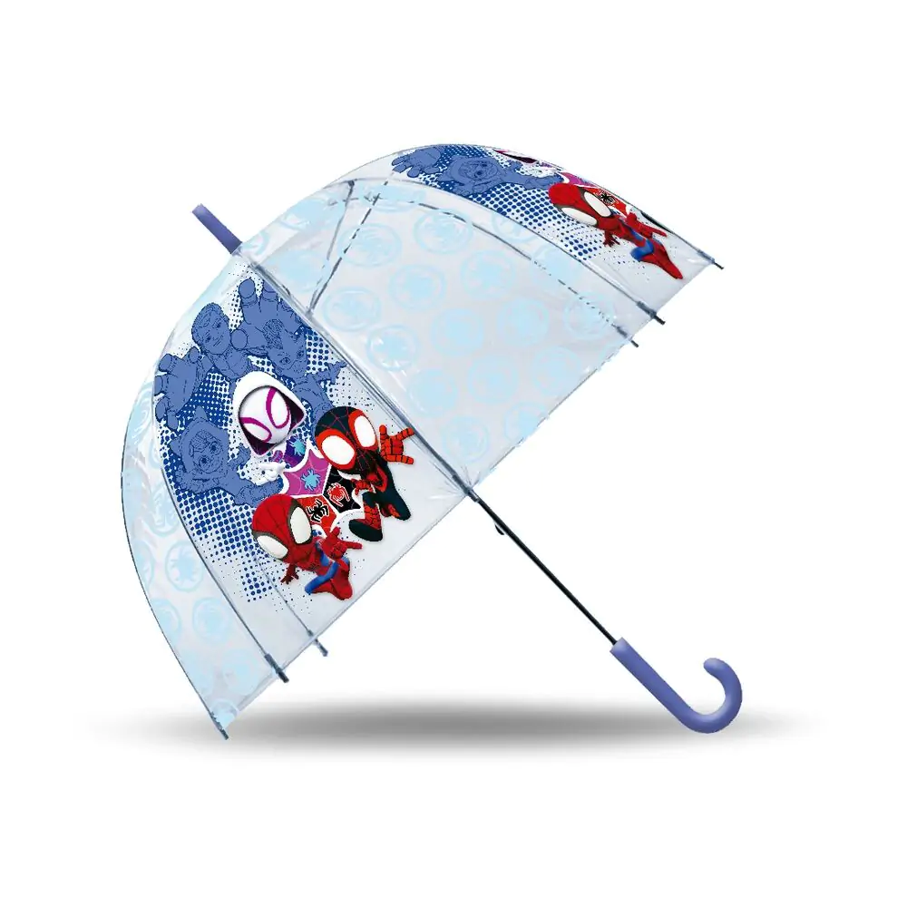 Marvel Spidey the Amazing Friends Manual umbrella 46cm product photo