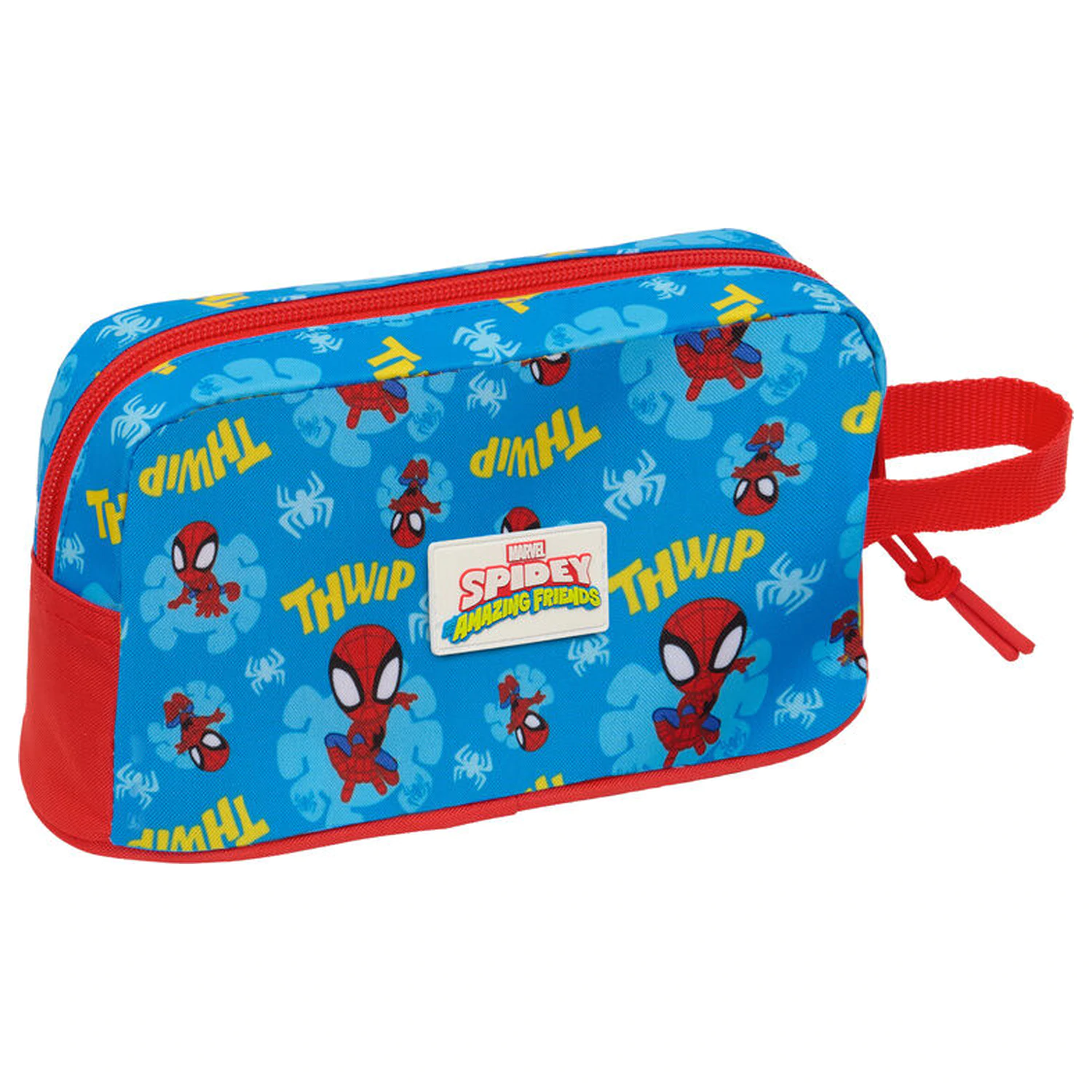 Marvel Spidey thermo lunch bag product photo