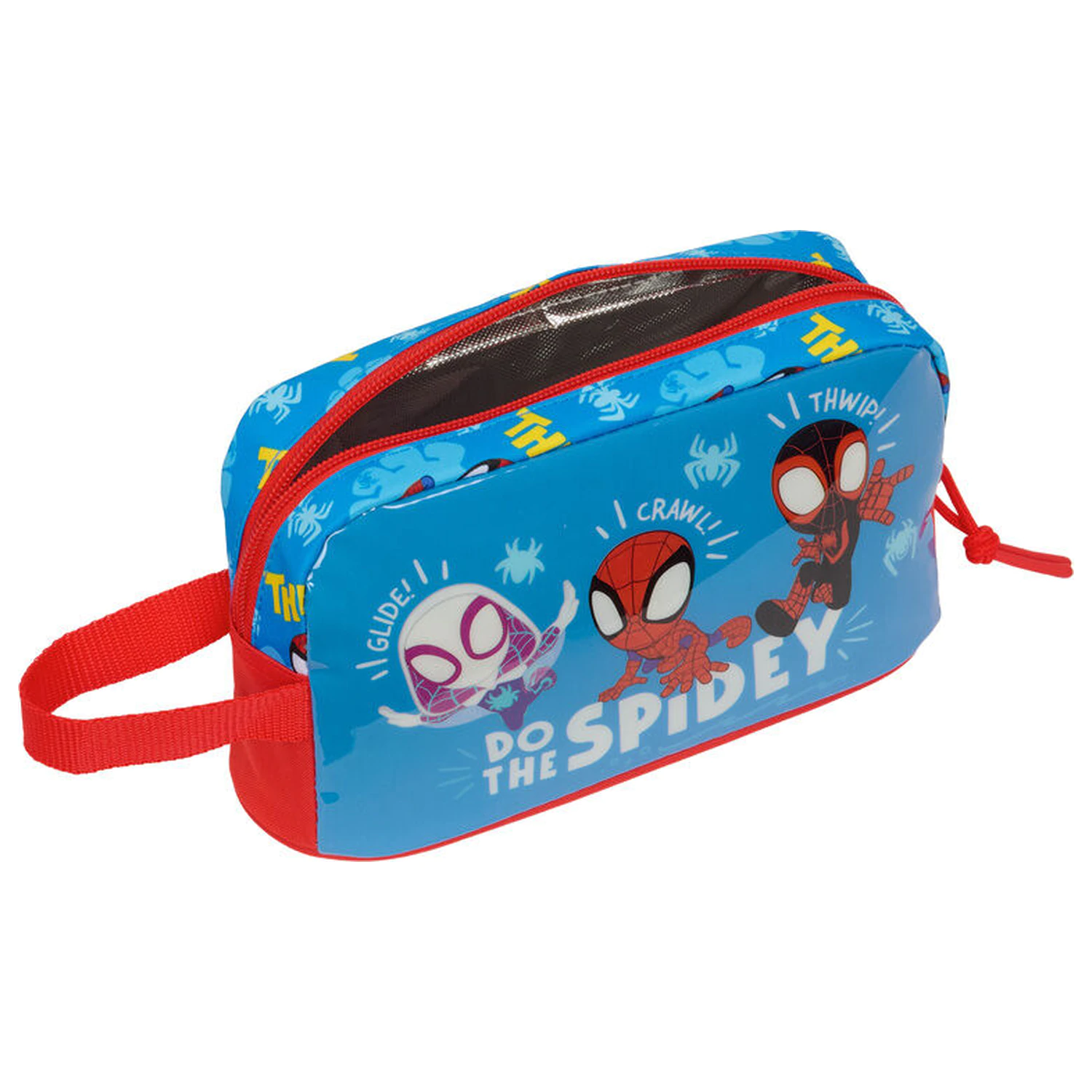 Marvel Spidey thermo lunch bag product photo