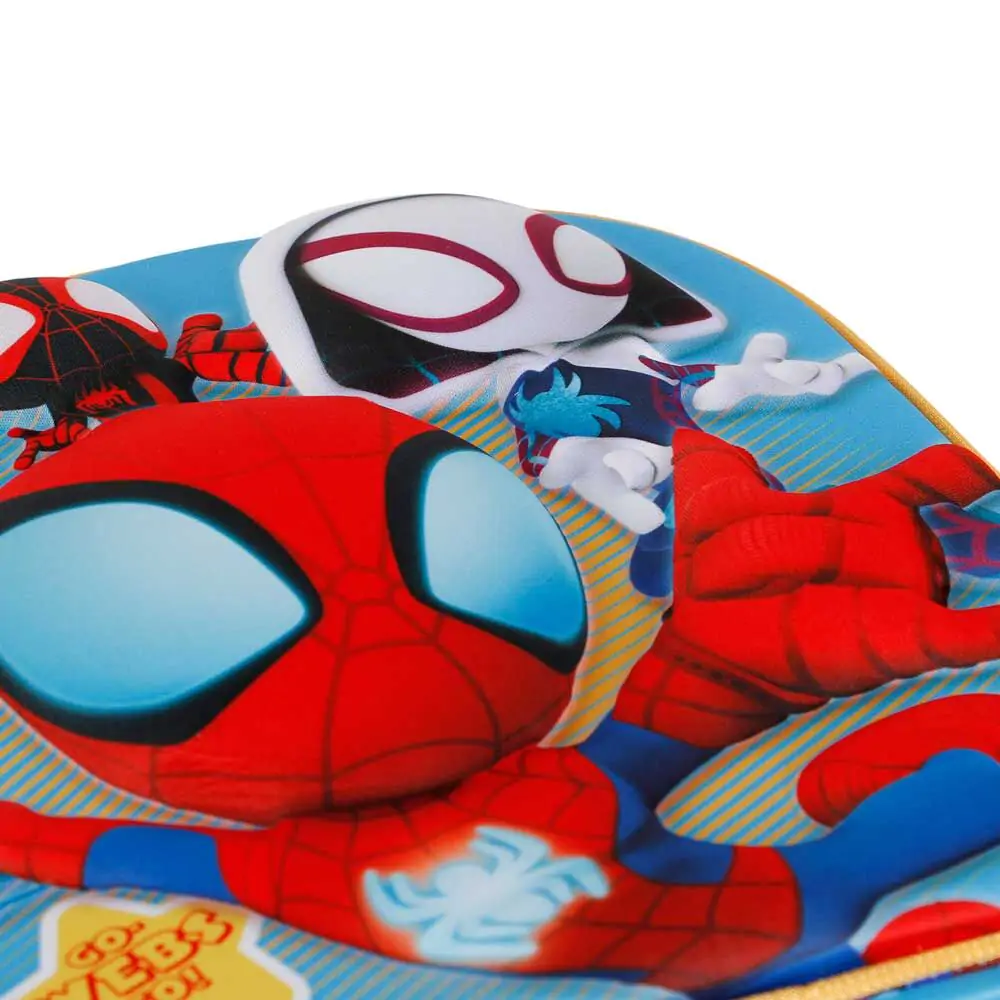 Marvel Spidey Three 3D trolley31cm product photo