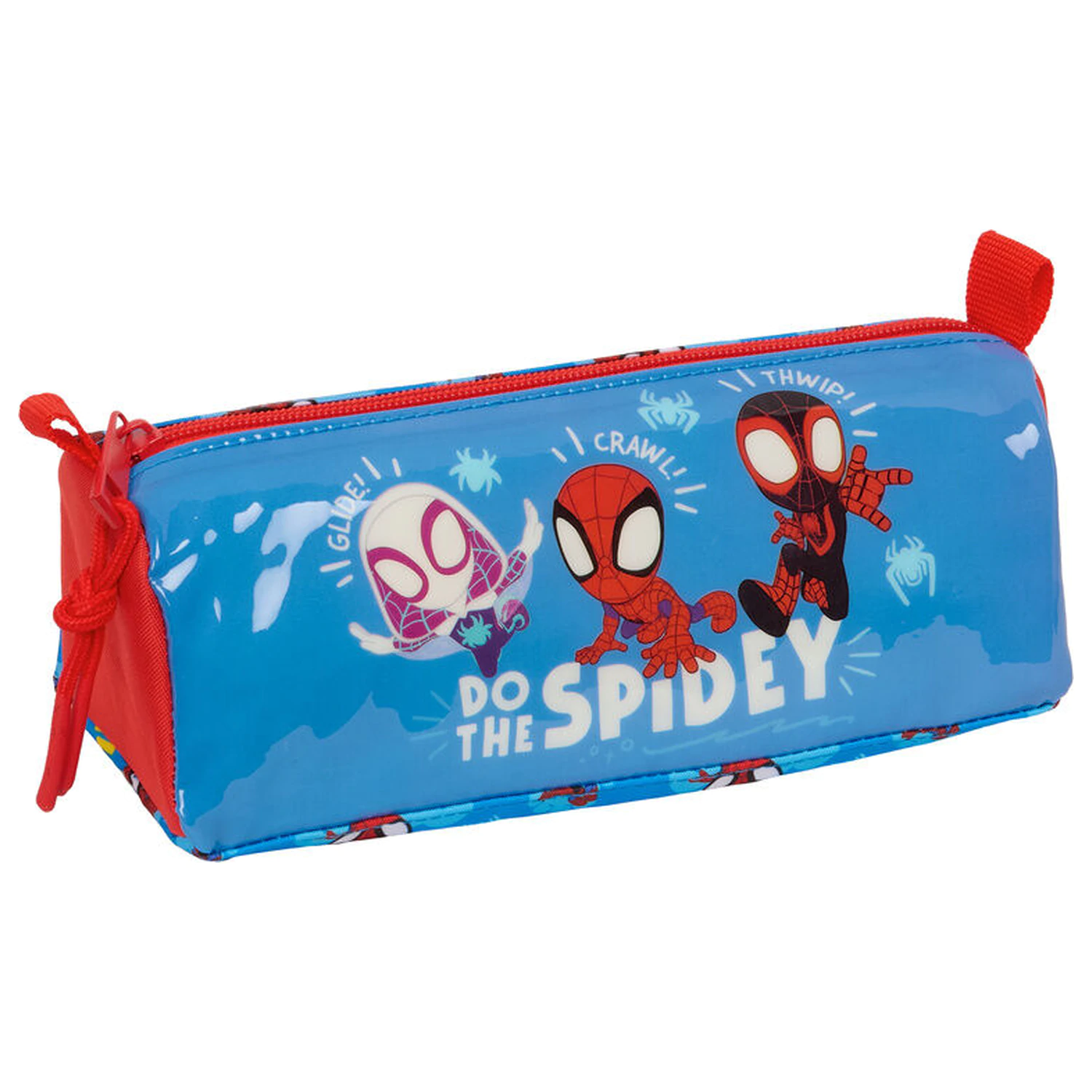Marvel Spidey pencil case product photo