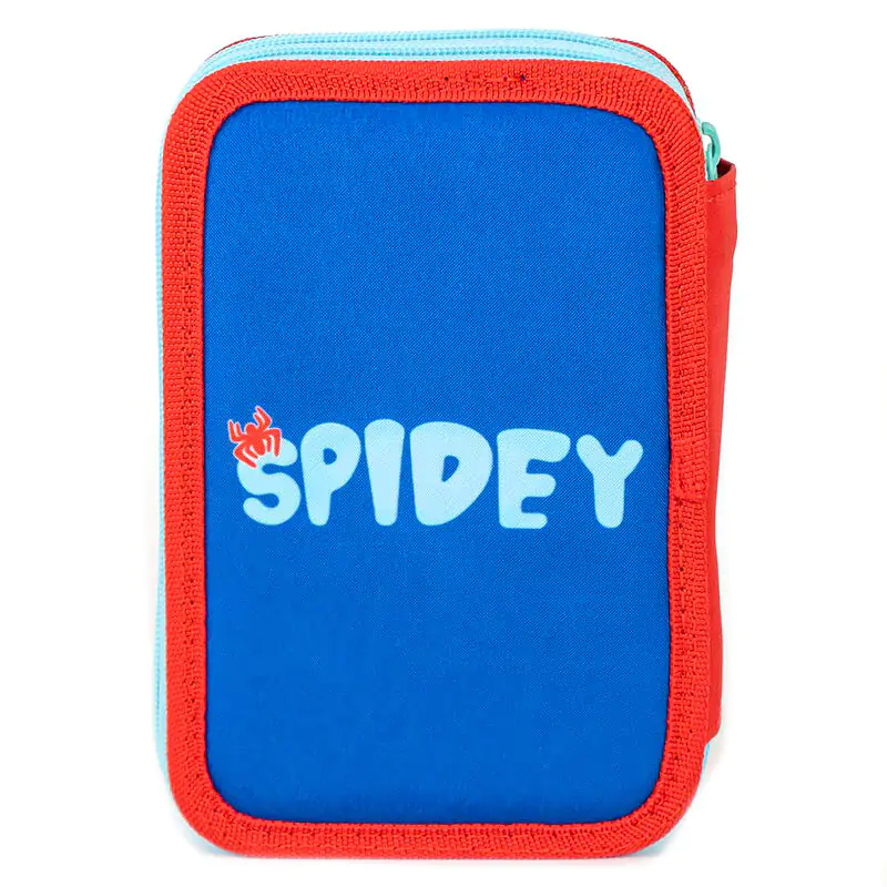 Marvel Spidey double pencil case termékfotó